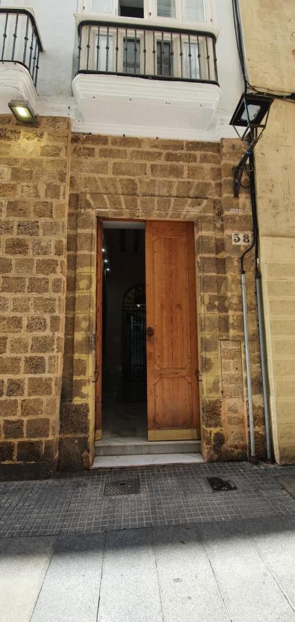 No 38 Cadiz Apartment Exterior foto